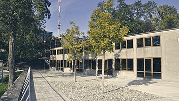 Bild: HfG-Mensa